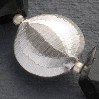 Silberperle