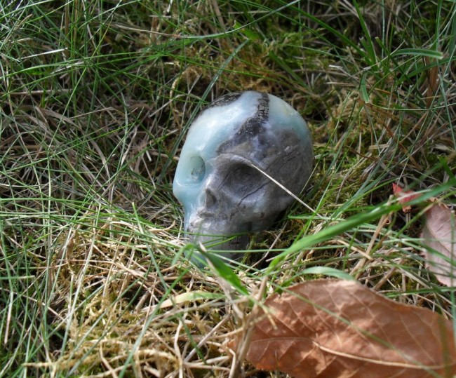 Albit mit Pyrit