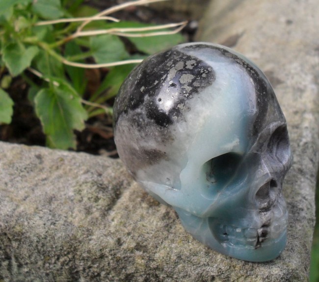Albit mit Pyrit