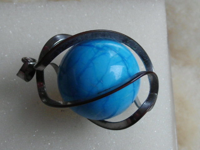 rekonstruierter Türkis