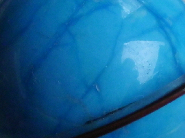 rekonstruierter Türkis