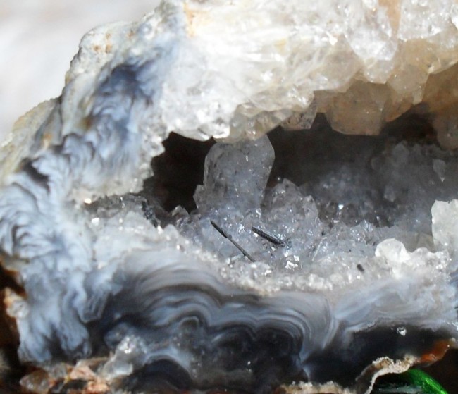 Quarzgeode