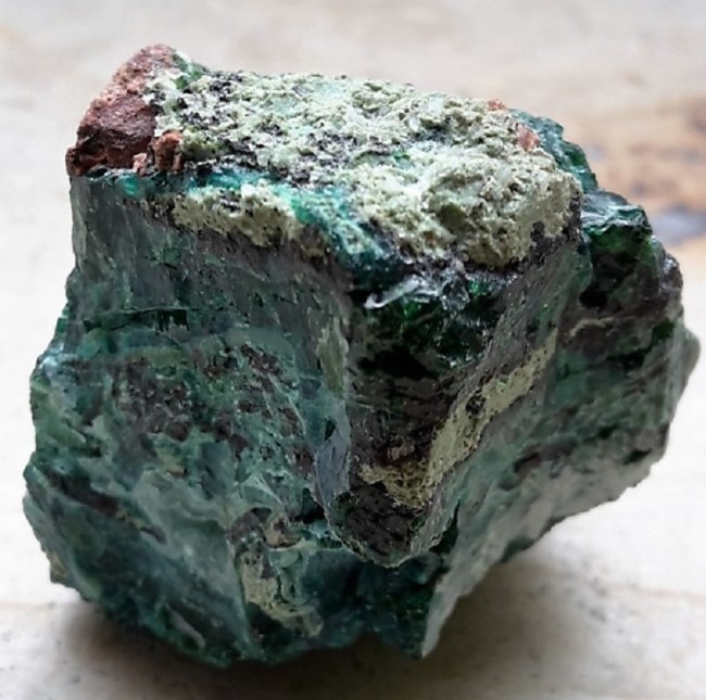 Chrysokoll