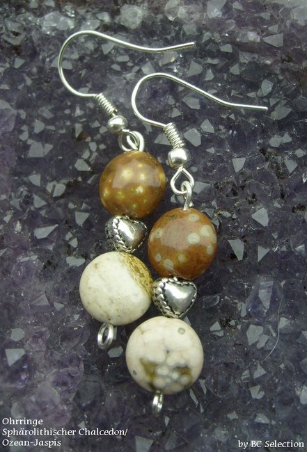 spährolithischer Chalcedon-ohrringe001.jpg
