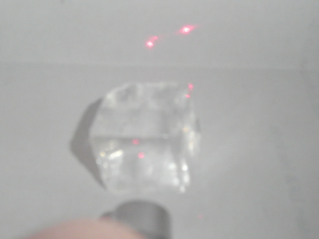 Laser