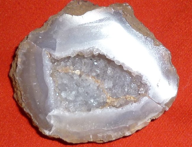 Mittlere Geode