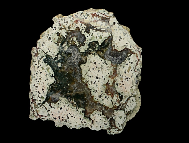 Porphyrkugel Tagebau Glück Auf   -Kemmlitz