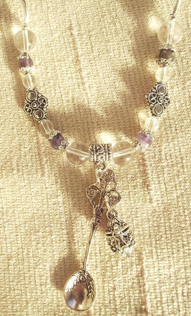 Amethyst - Bergkristall