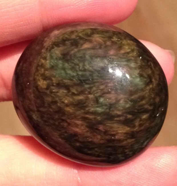 Velvet Obsidian