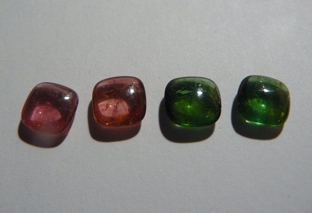4 Turmaline