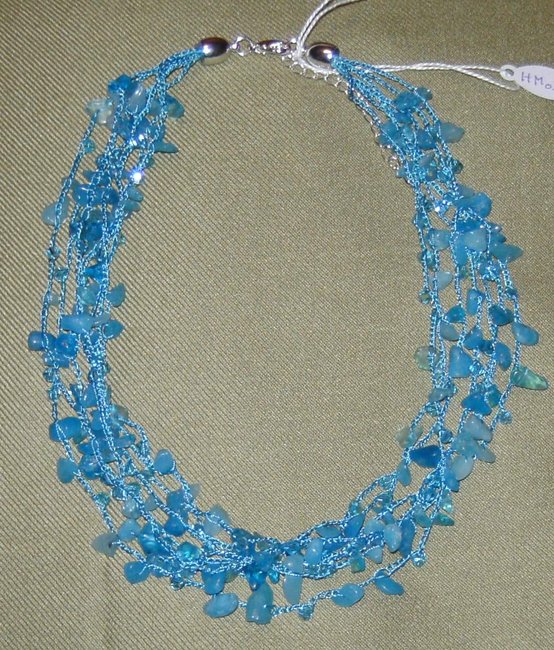 Kette mit Achat