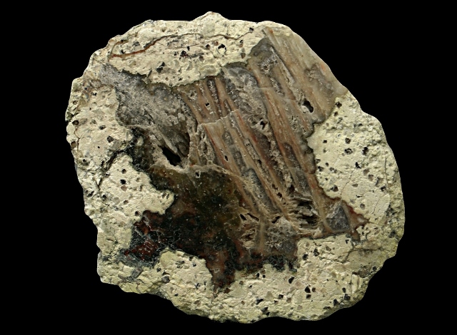 Porphyrkugel Kaolingrube