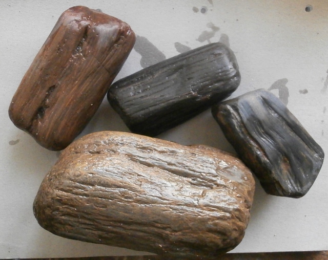 Kieselholz (Daxylon
