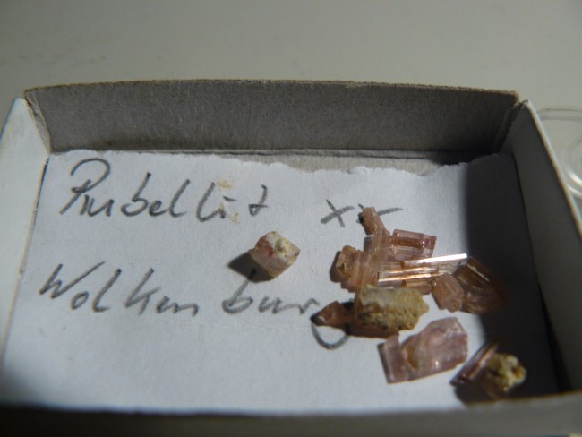Rubellit