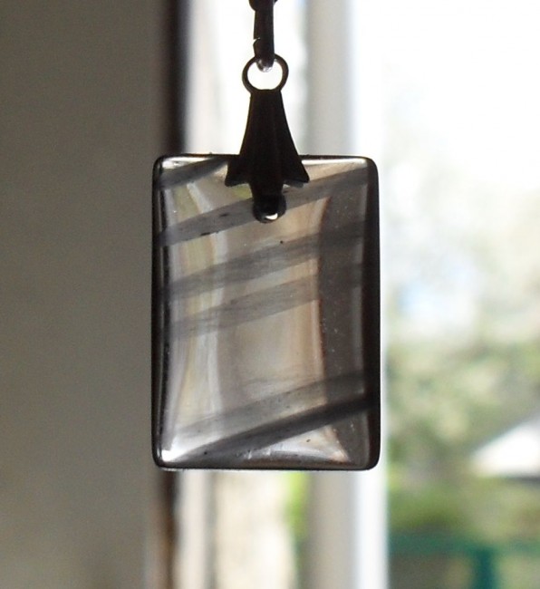 Lamellenobsidian