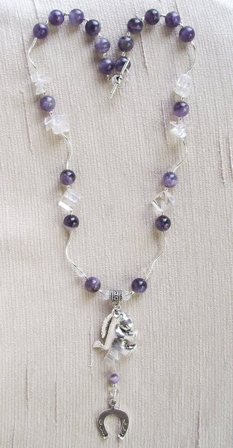 Amethyst - Bergkristall