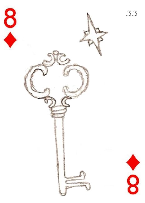 33 - Der Schlüssel - karo 8.jpg
