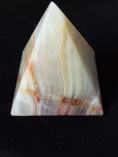 Onyx-Marmor zum Vergleich