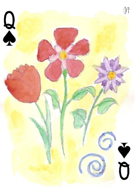 09 - Die Blumen