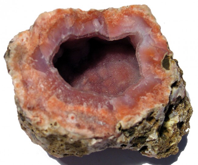 Chalcedon Geode Marokko.jpg