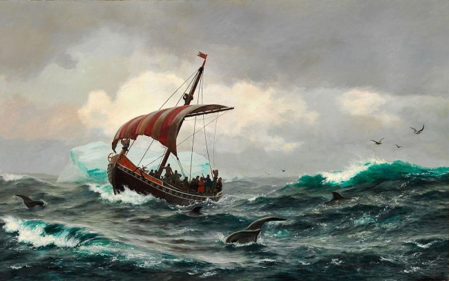 Rassmussen-Schiff