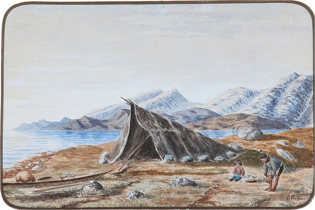 Grönland RAssmussen