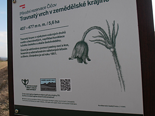 Cicov Natur geschütztes Gebiet