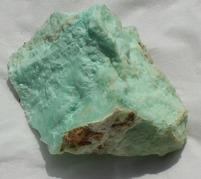 Rohstein GARNIERITE BULGARIEN 27.7g 1.jpg