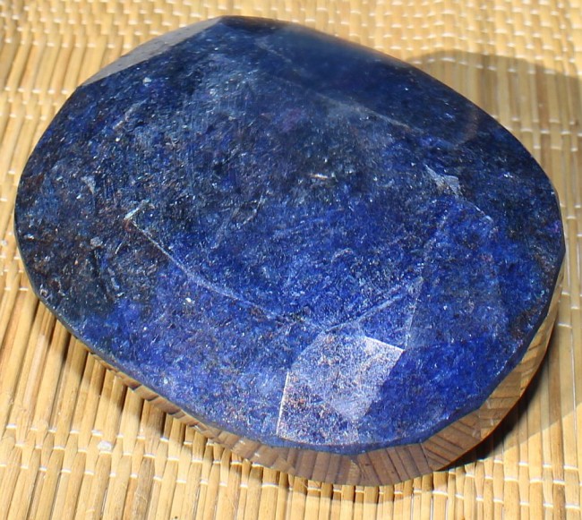 Sapphire  Certified Natural Oval Cut African 1770 Ct - 1.jpg
