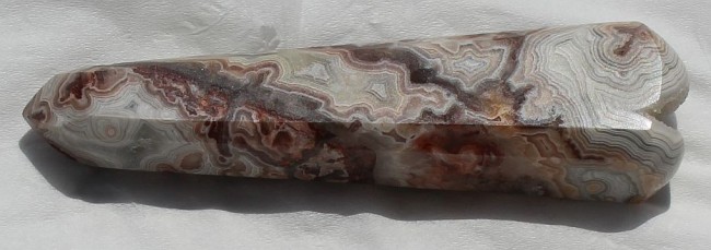 HAND POLISHED LAGUNA LACE AGATE WAND, MEXICO - 52.9 G 3.jpg