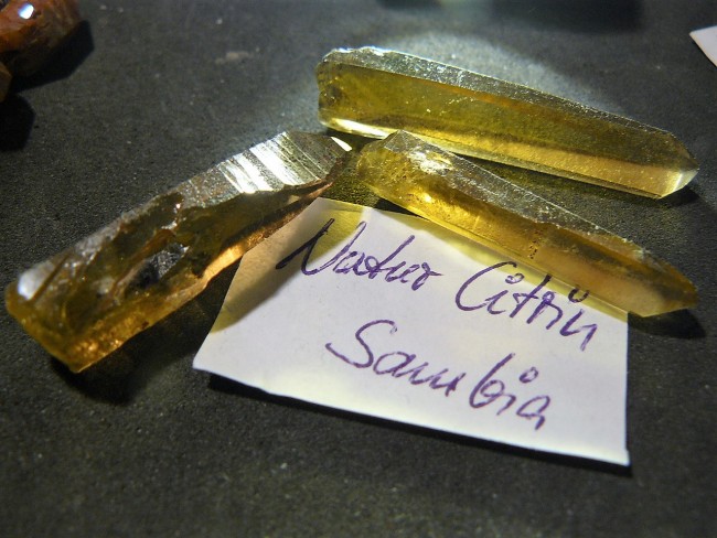 Naturcitrine
