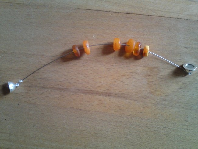 Bernsteinarmband