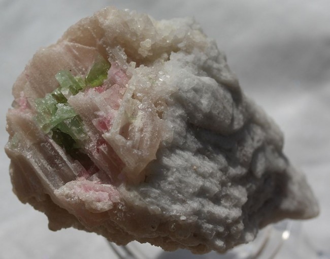 PINK GREEN WATERMELON TOURMALINE, mit  MATRIX, MAINE 1.jpg
