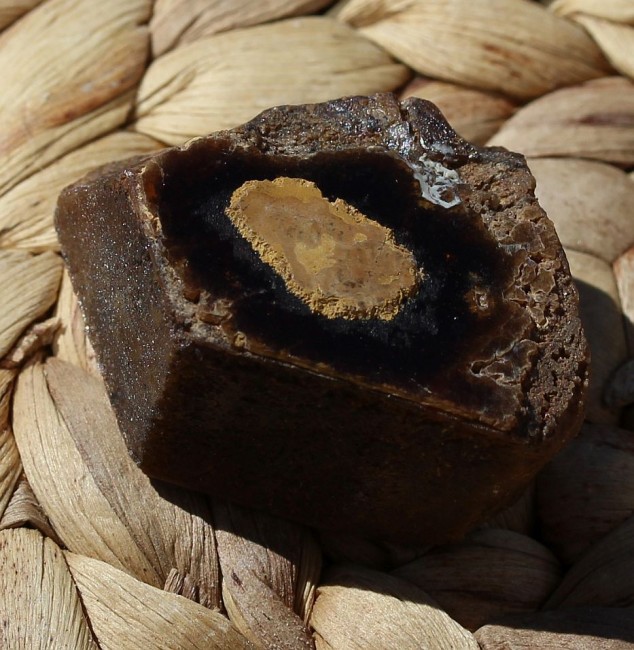 Large BASTNAESITE, Zagi Mountain, Pakistan 42.7g 1.jpg