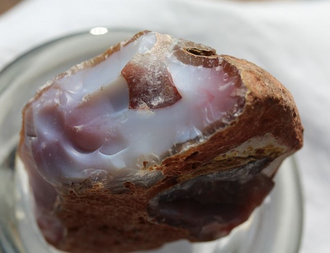 121g South Africa natural sardonyx rough 1.jpg
