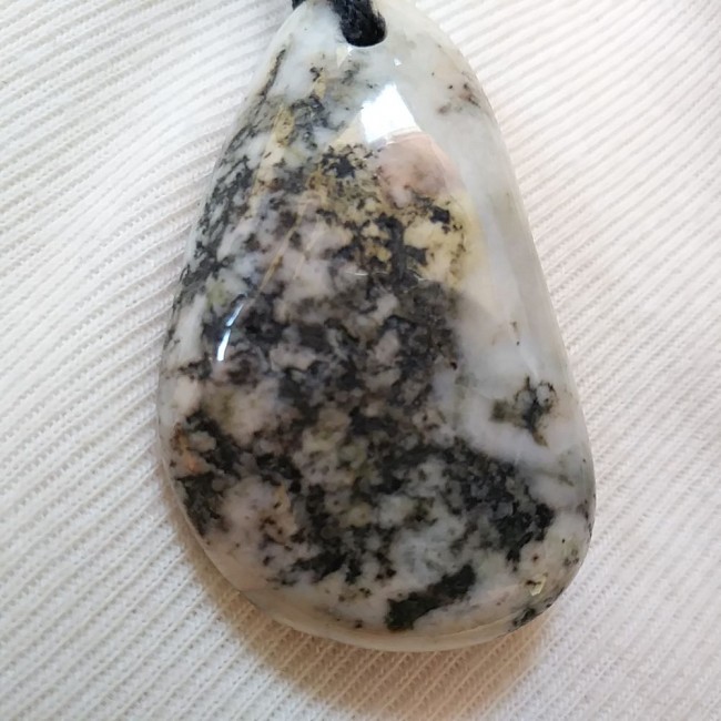 selbstgefertigter Anhänger von Morgaine