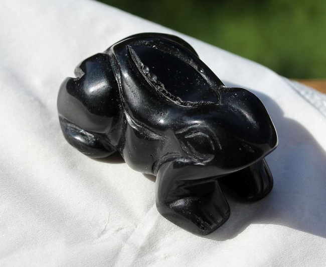 Obsidian Frog Handmade.jpg