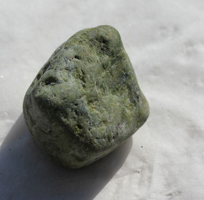 Bloodstone Rough 34g Canada Sointula BC.jpg