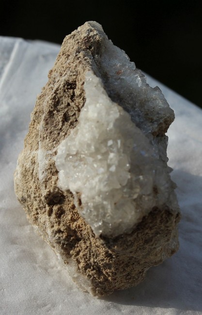 Colemanit, Kilik Mine, Emet, Türkei 1.jpg