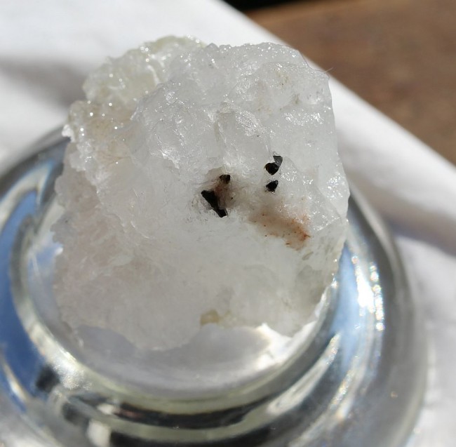 320 Carats, Water Etched Pollucite Skardu, Pakistan.jpg