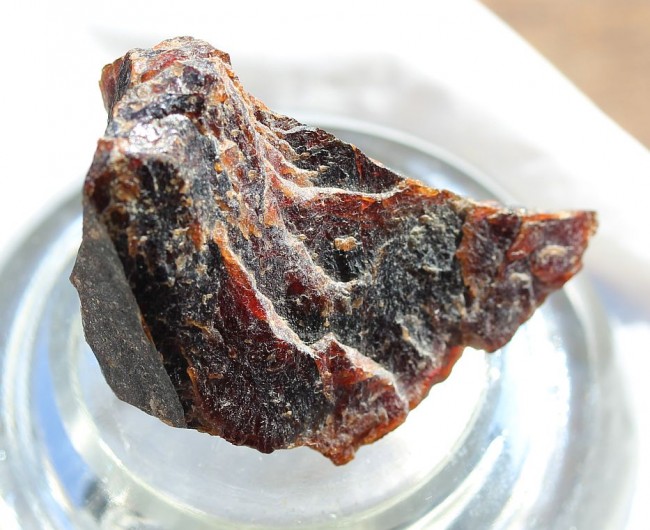 334 CARAT, rötlicher Triplit, Skardu, Pakistan.jpg