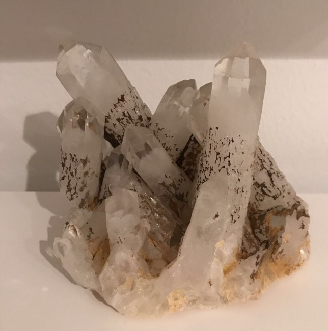 Bergkristall