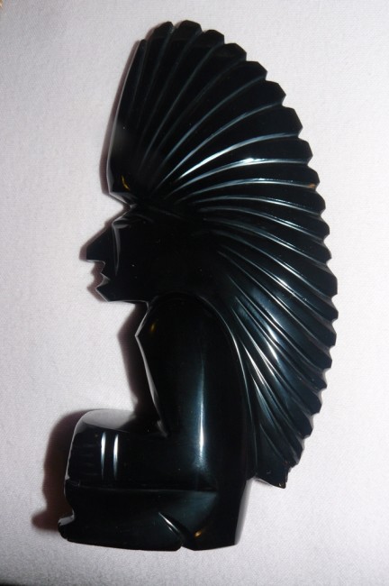 Osidian Skulptur 16,5cm
