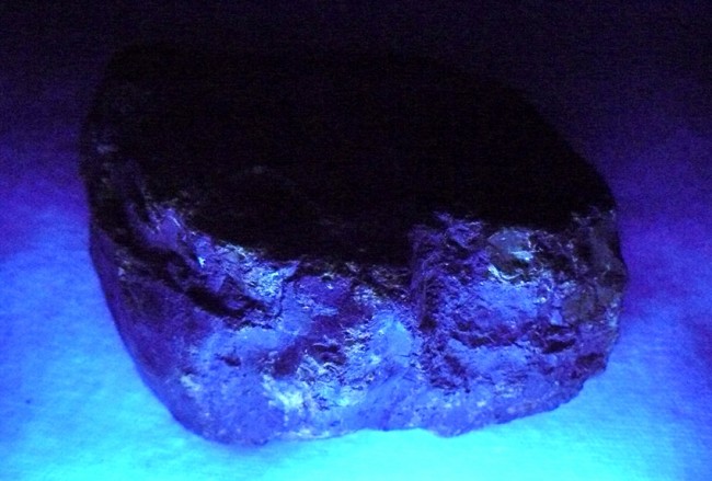 mit UV licht