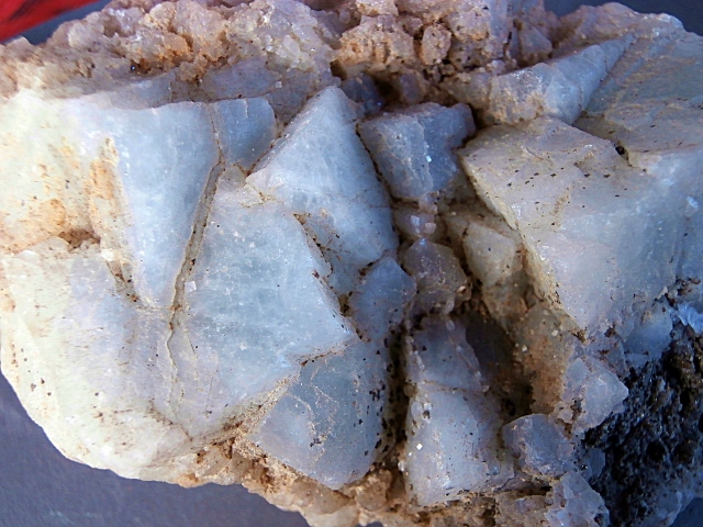 Fluoritkristalle