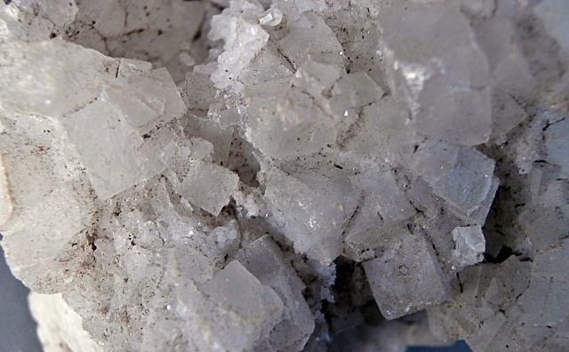 Fluoritkristalle