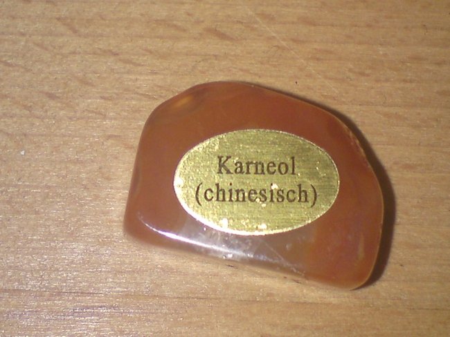 Da stehts