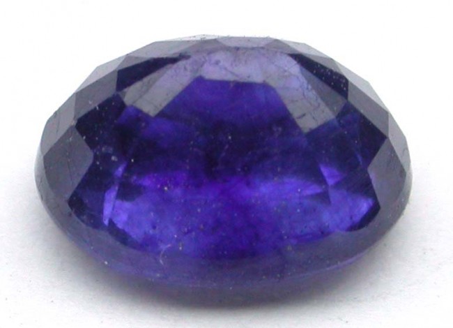 schönes Blau mit Stich ins Violette