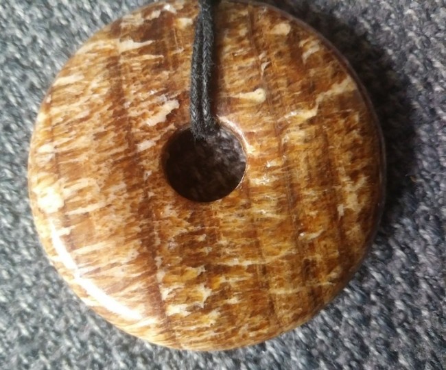 Aragonitdonut