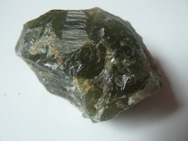 Prasem Naturkristall